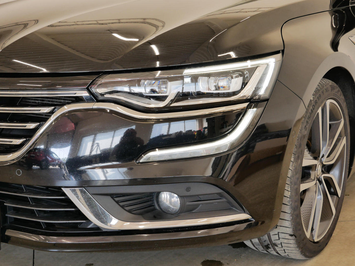 Renault Talisman 1.6 TCe 147 kW Energy Intens