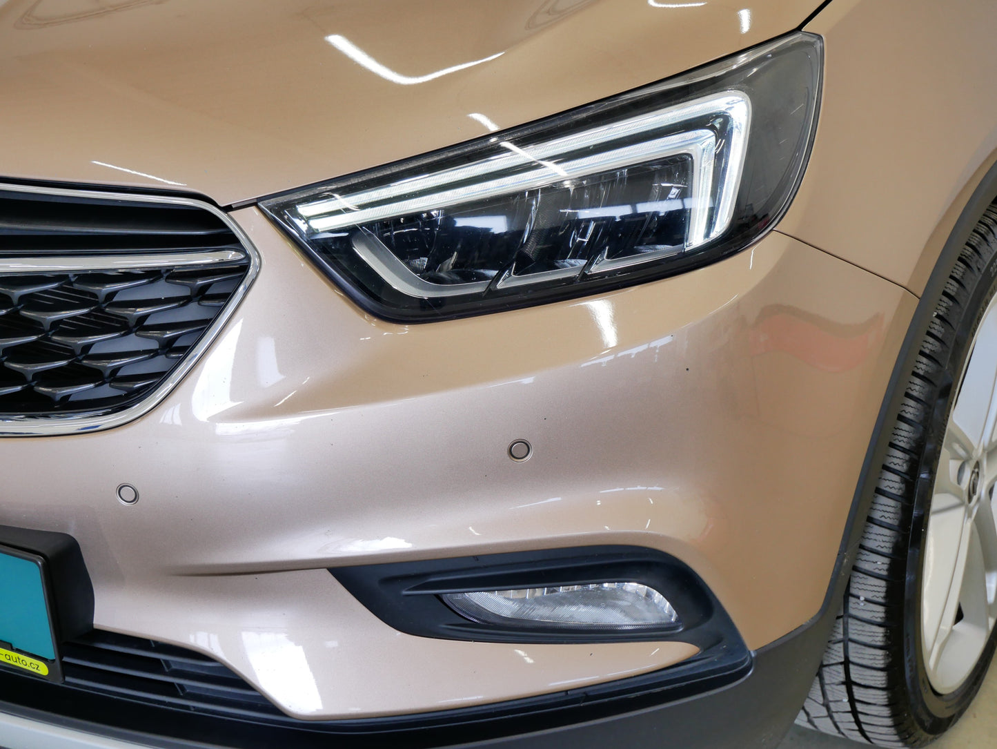 Opel Mokka 1.6 CDTI 100 kW Ultimate