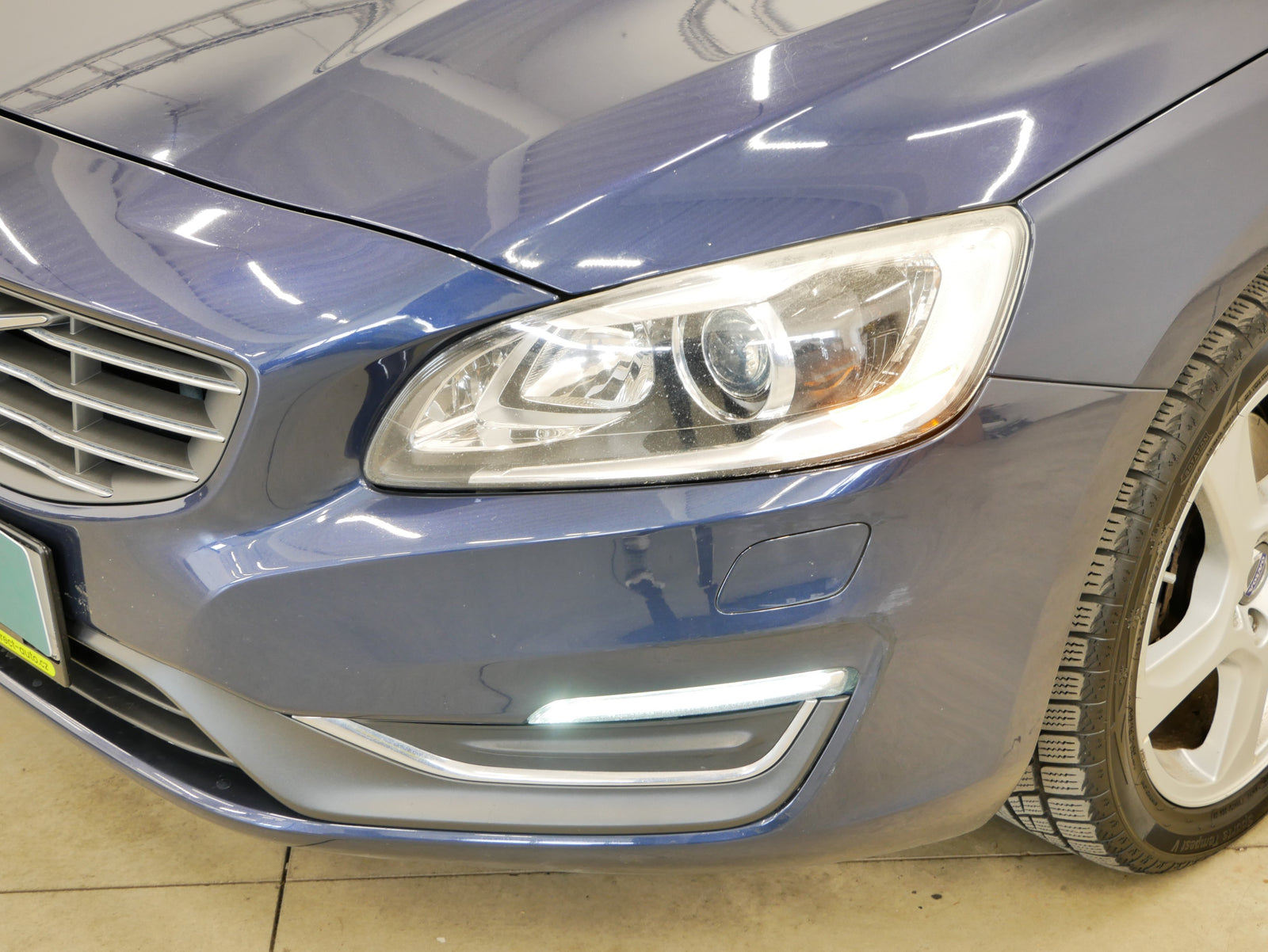 Volvo V60 D4 133kW Momentum – foto 9