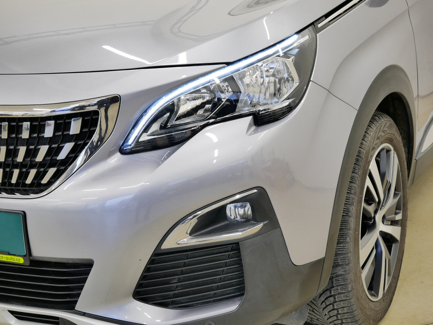 Peugeot 3008 1.6 PureTech 133 kW Alure