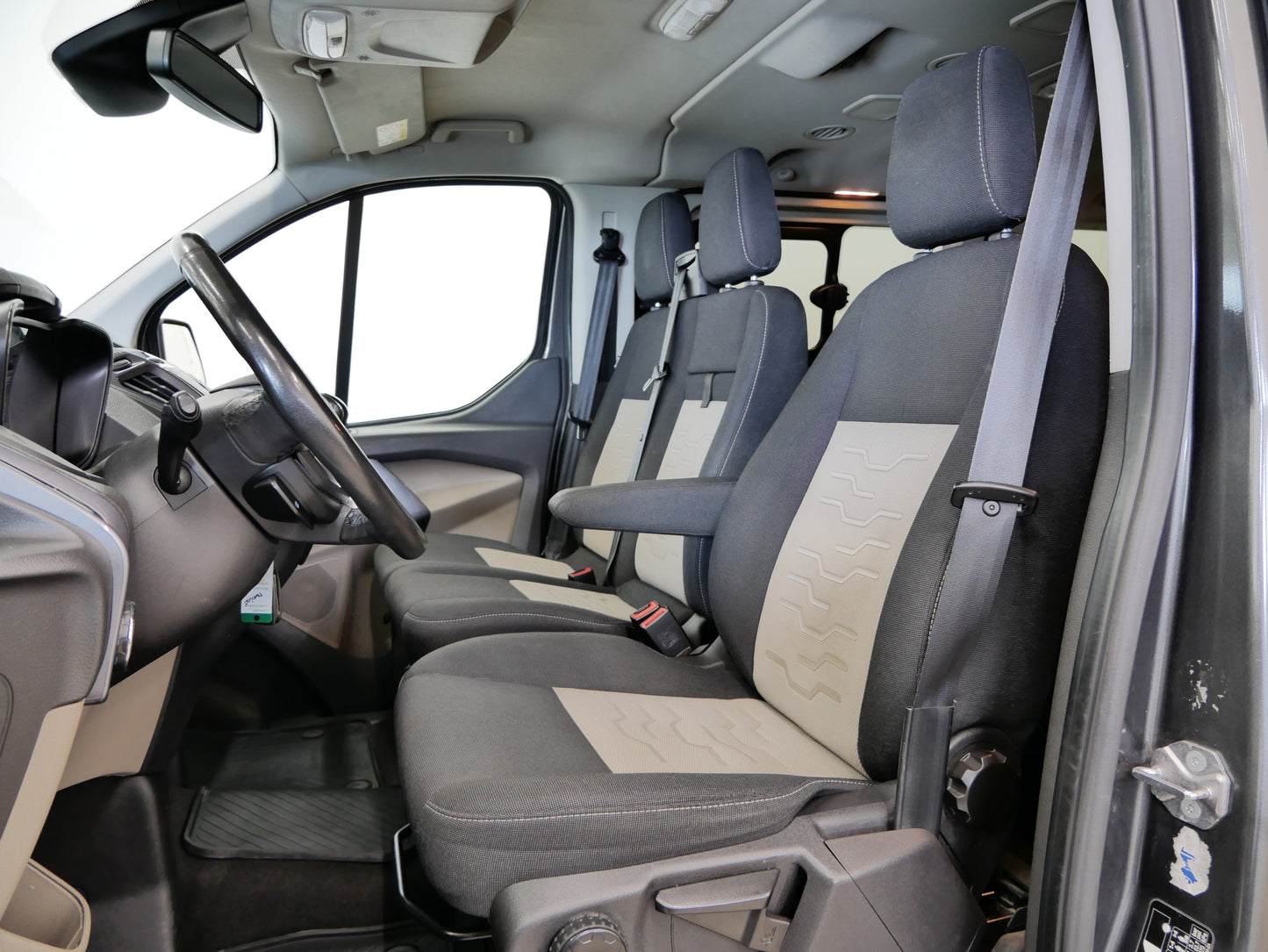 Ford Tourneo Custom 2.0 TDCi 125 kW