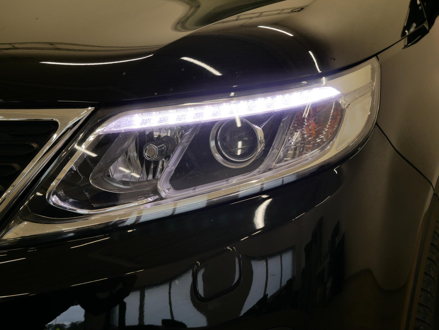 Kia Sorento 2.2 CRDI 145 kW