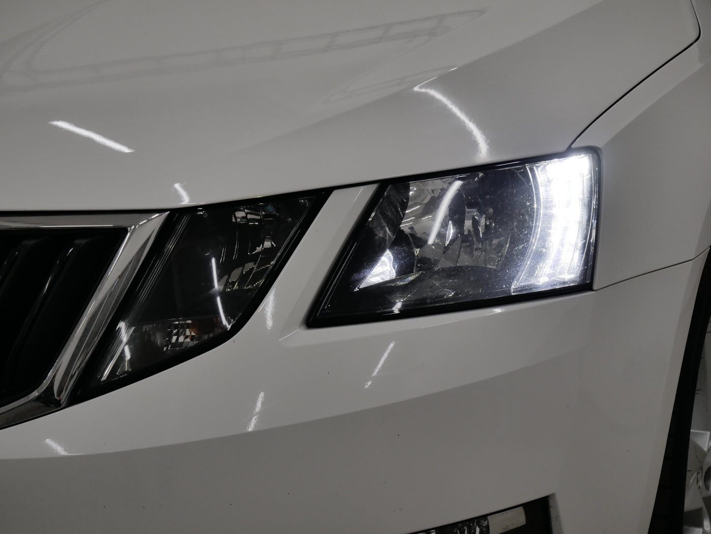 Škoda Octavia 1.6 TDI 85 kW Ambition