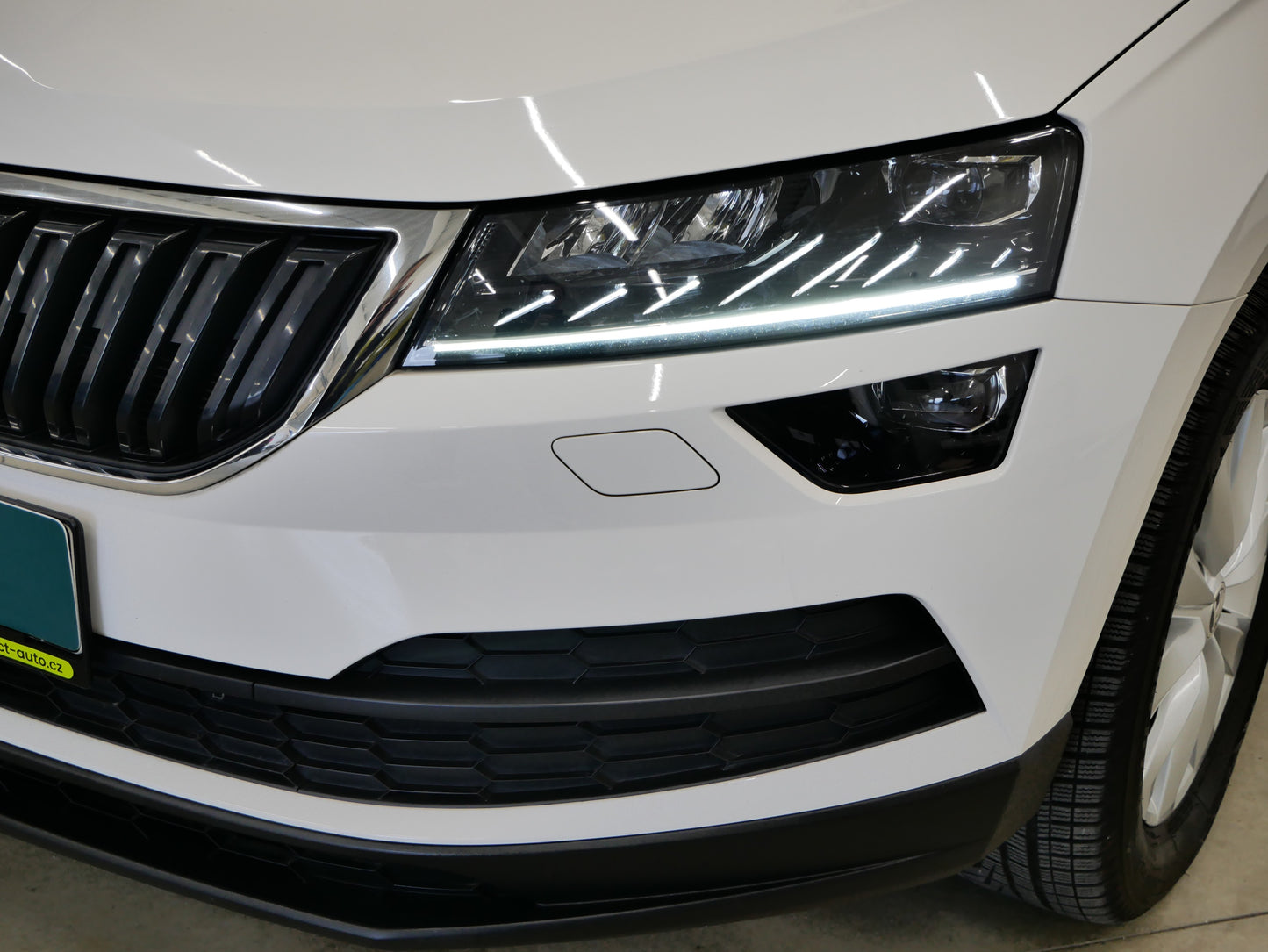 Škoda Karoq 1.6 TDI 85 kW Ambition