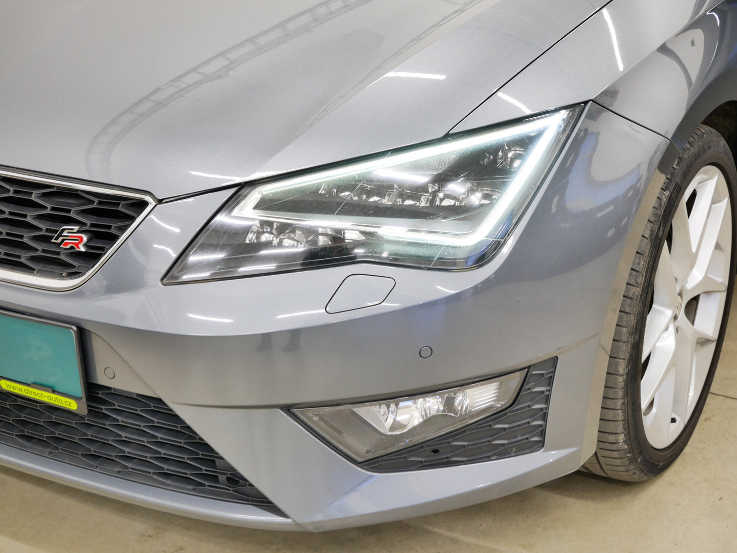 Seat Leon 2.0 TDI 135 kW FR