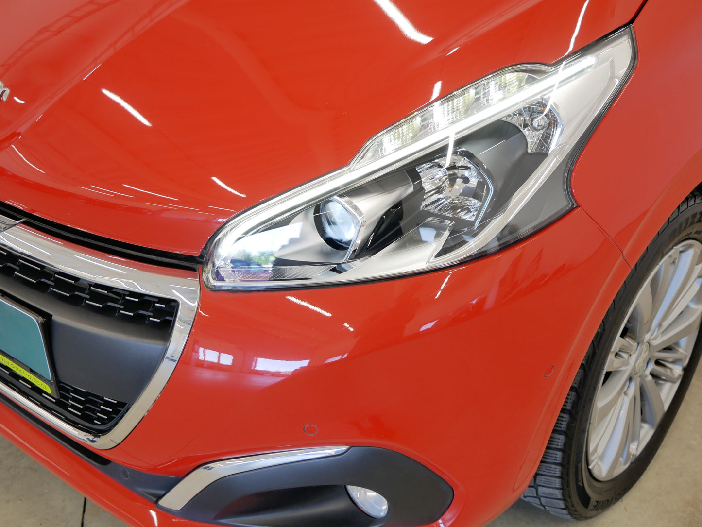 Peugeot 208 1.2 PureTech 81 kW Allure