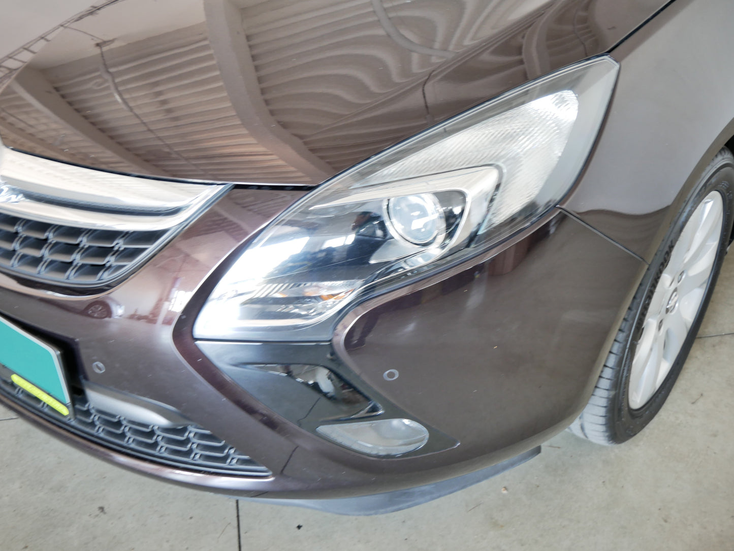 Opel Zafira 1.4 Turbo 103 kW Style