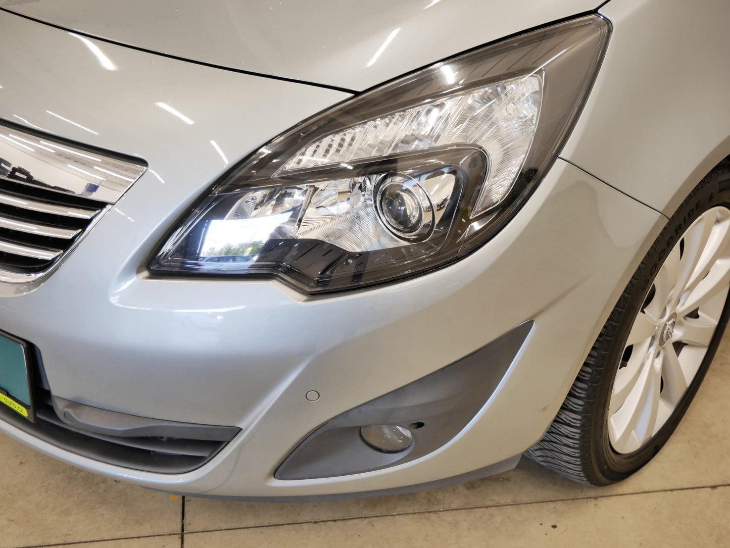 Opel Meriva 1.4 i 88 kW Innovation
