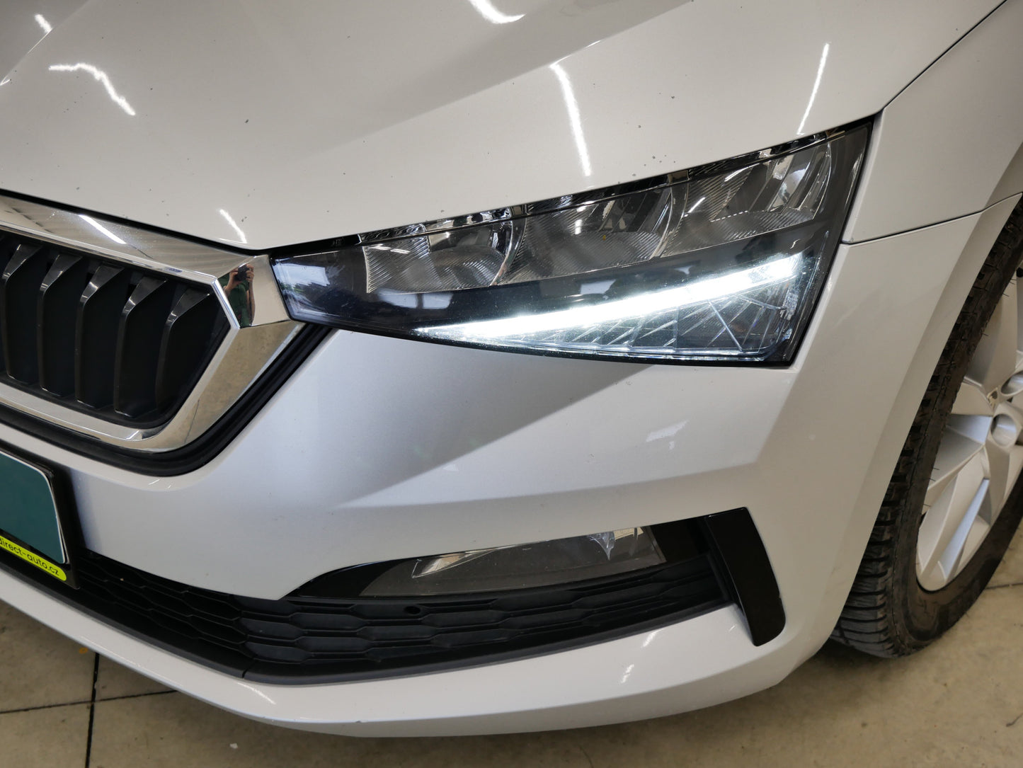 Škoda Scala 1.0 TSI 81 kW Ambition