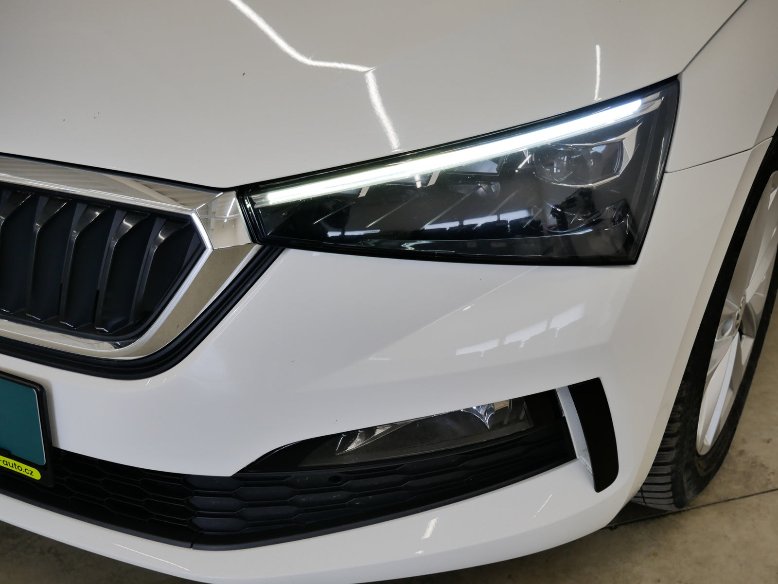 Škoda Scala 1.0 TSI 81 kW Style – foto 9