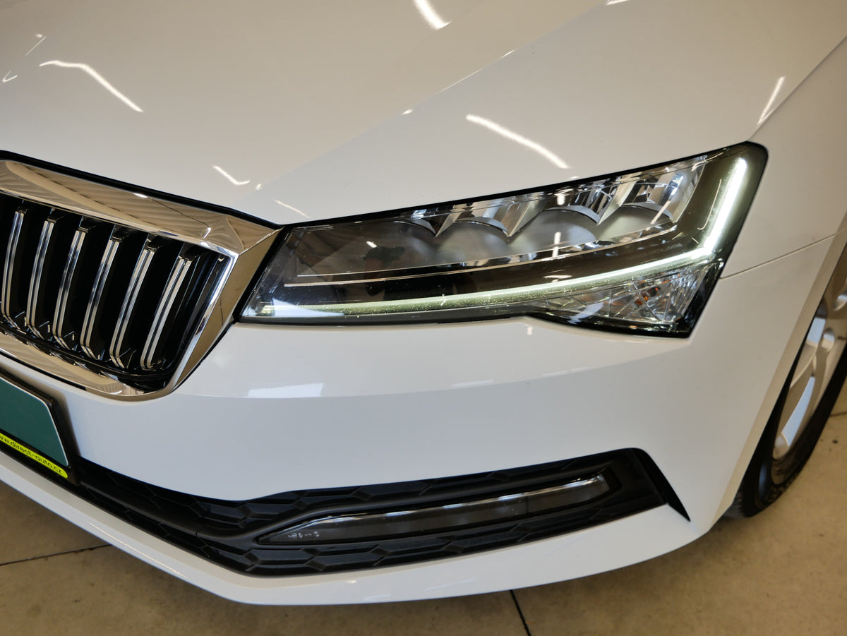 Škoda Superb 1.5 TSI 110 kW DSG Ambition – foto 9