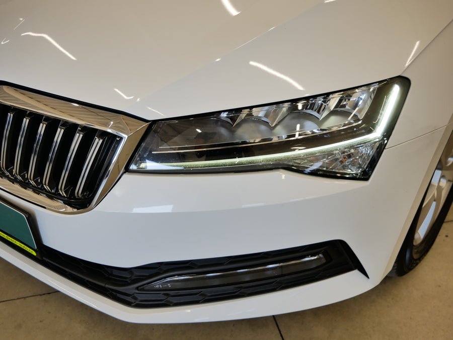 Škoda Superb 1.5 TSI 110 kW DSG Ambition – foto 9