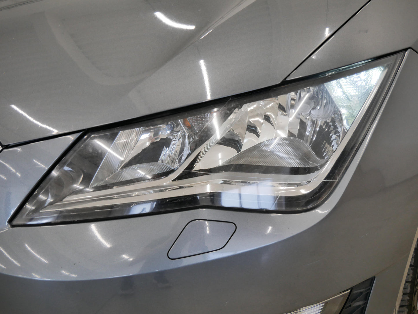 Seat Leon 2.0 TDI 135 kW FR