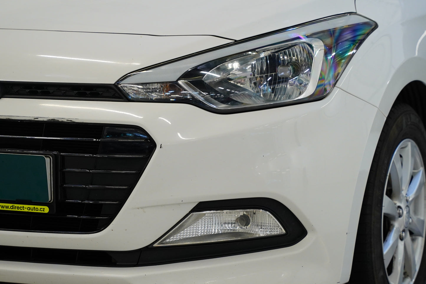 Hyundai i20 1.2i 55 kW