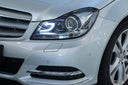 Mercedes-Benz Třídy C 180 CGI 115 kW Avantgarde