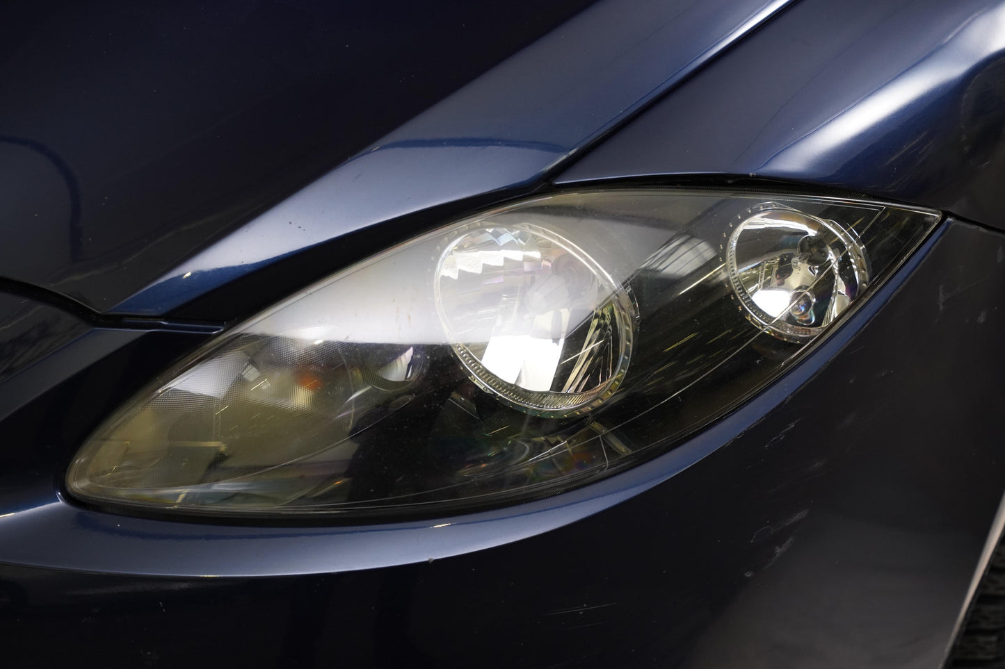 Seat Leon 1.4 MPI 16V Reference