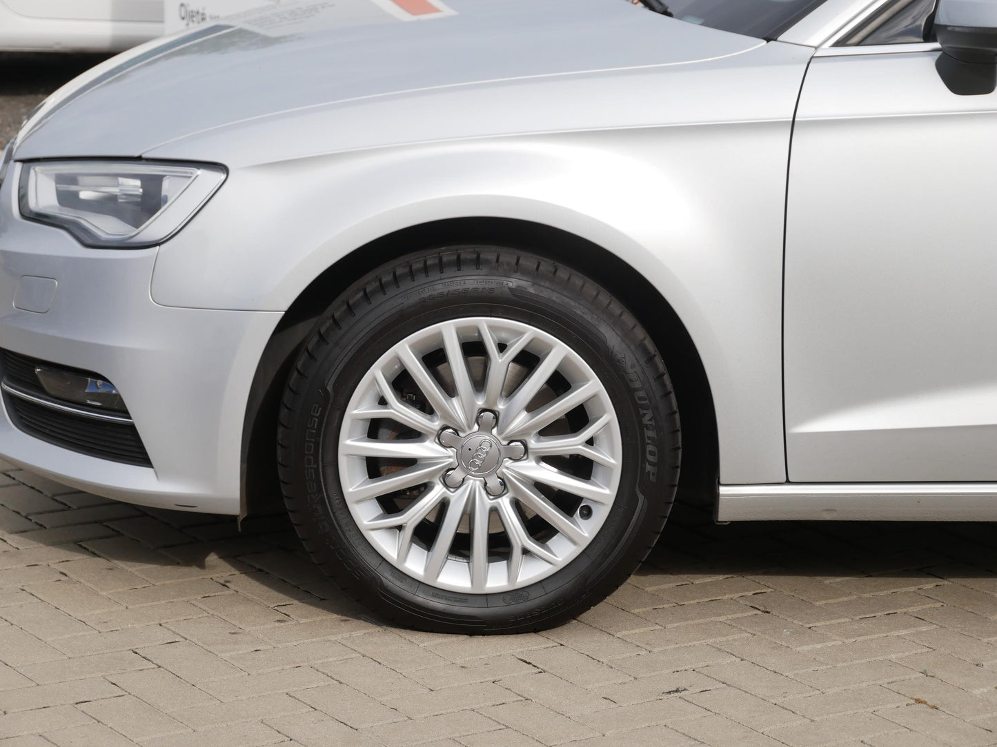 Audi A3 1.6 TDI 77kW Sportback