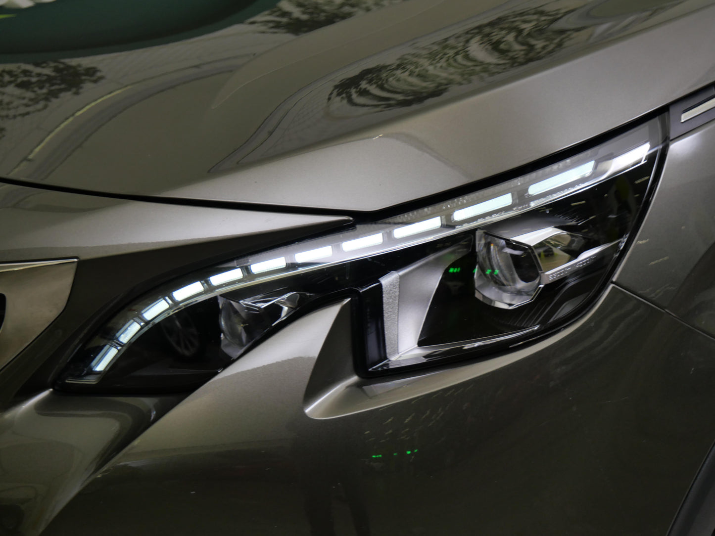 Peugeot 3008 1.2 PureTech 96 kW Allure