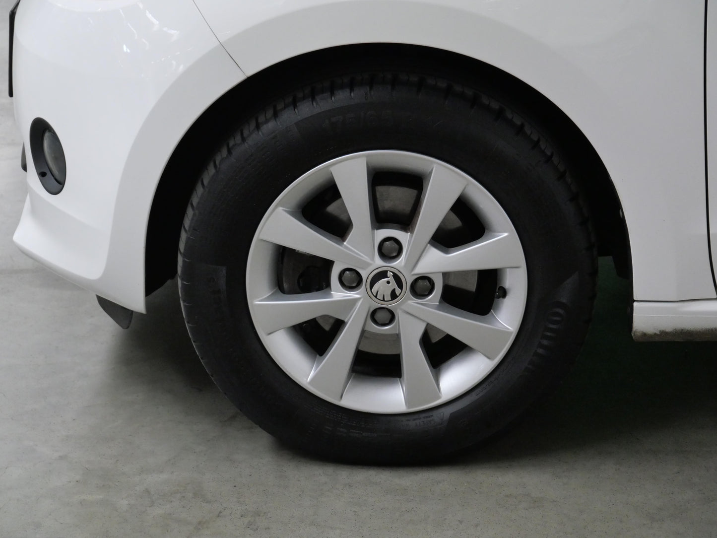 Škoda Citigo 1.0 MPI 44 kW Style