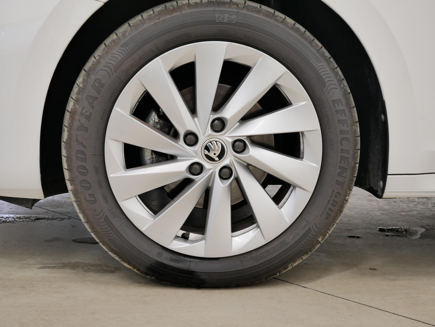 Škoda Octavia 2.0 TDI 85 kW Ambition