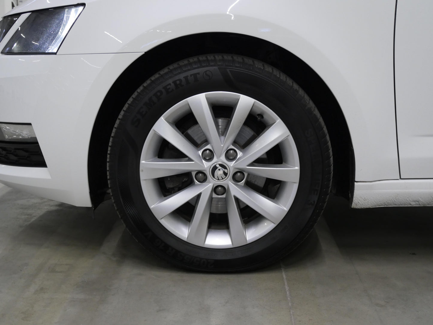 Škoda Octavia 1.6 TDI 85 kW Ambition