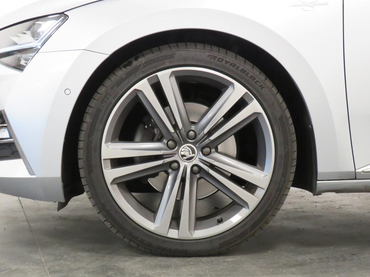 Škoda Superb 2.0 TDI 147 kW L&K