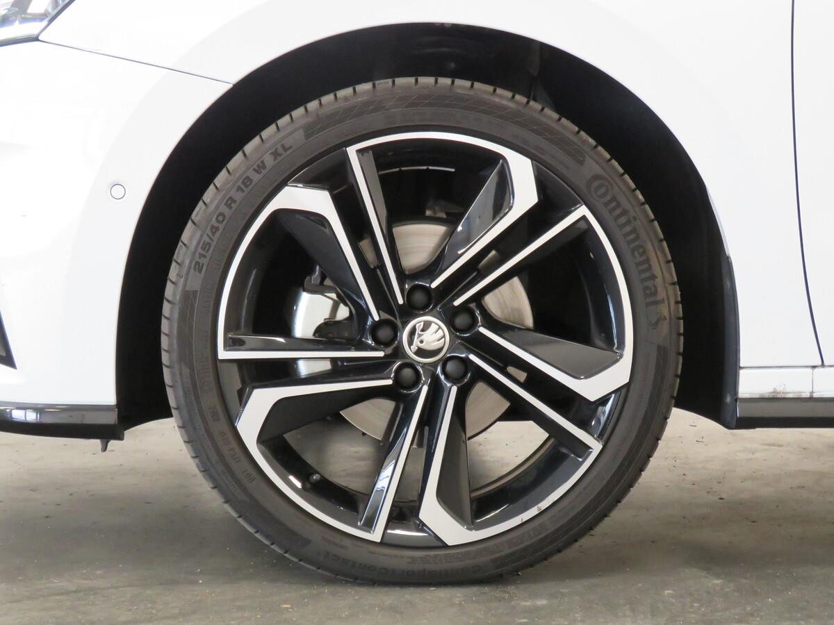 ŠKODA Fabia 1.5 TSI 110 kW DSG Monte Carlo