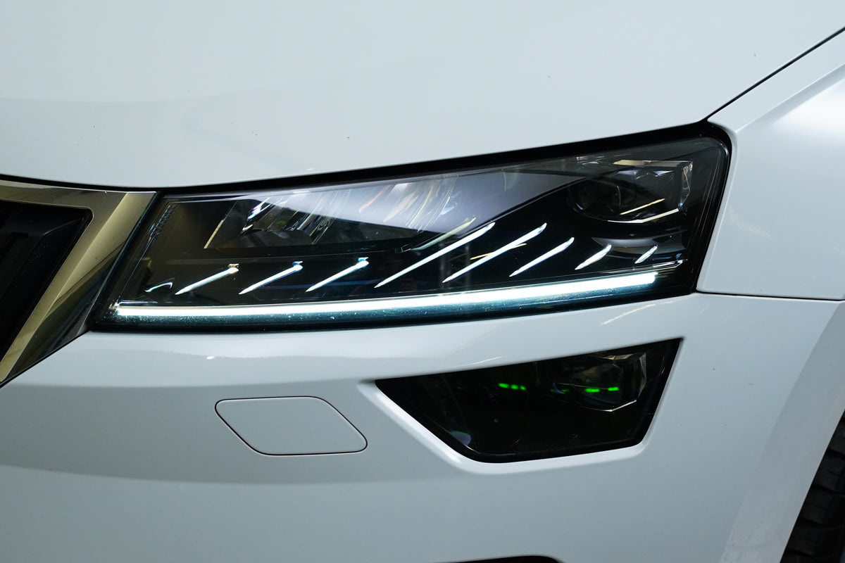 Škoda Karoq 1.5 TSI 110 kW DSG Ambition+