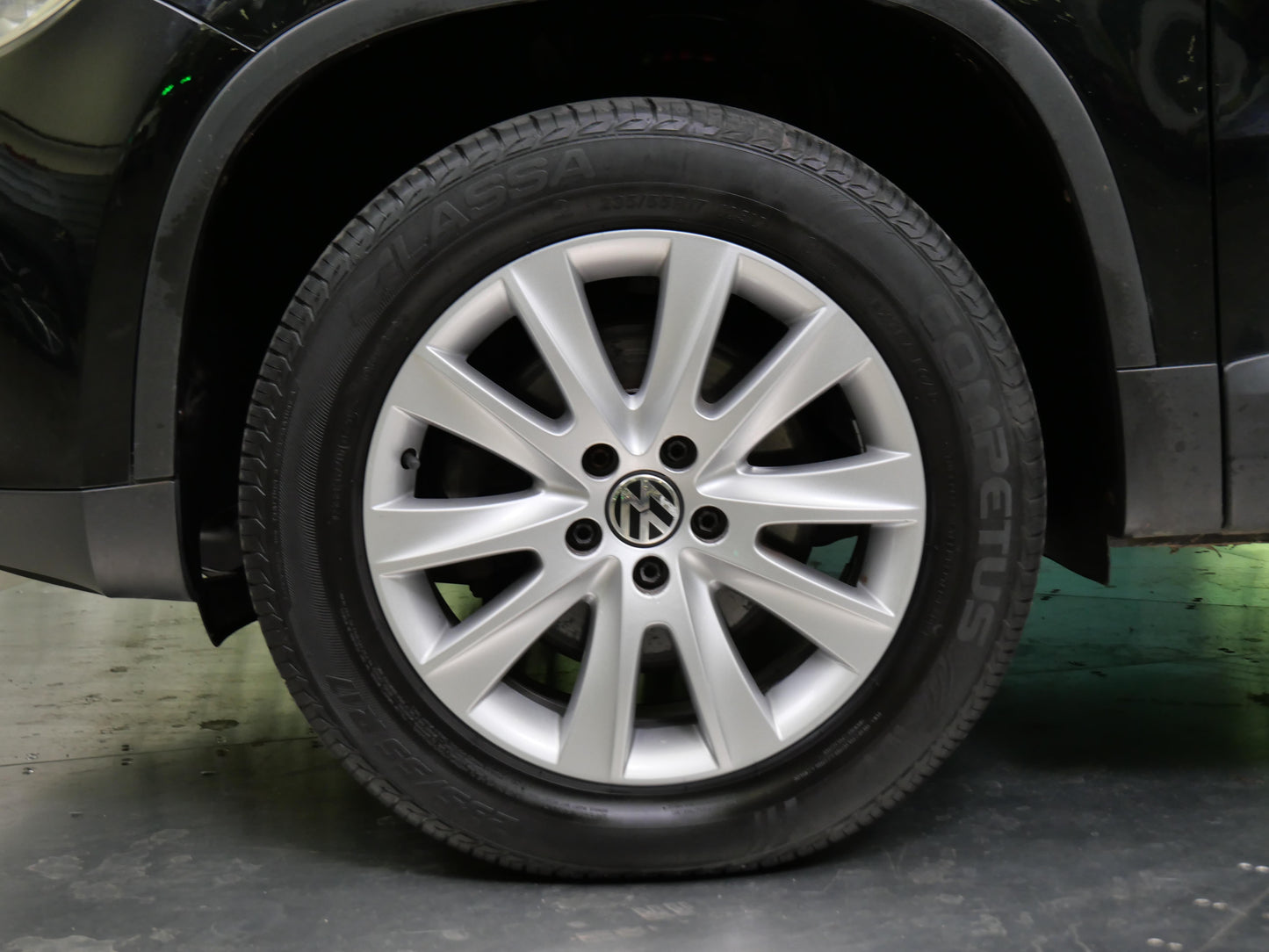 Volkswagen Tiguan 2.0 TDI 103 kW Sport & Style