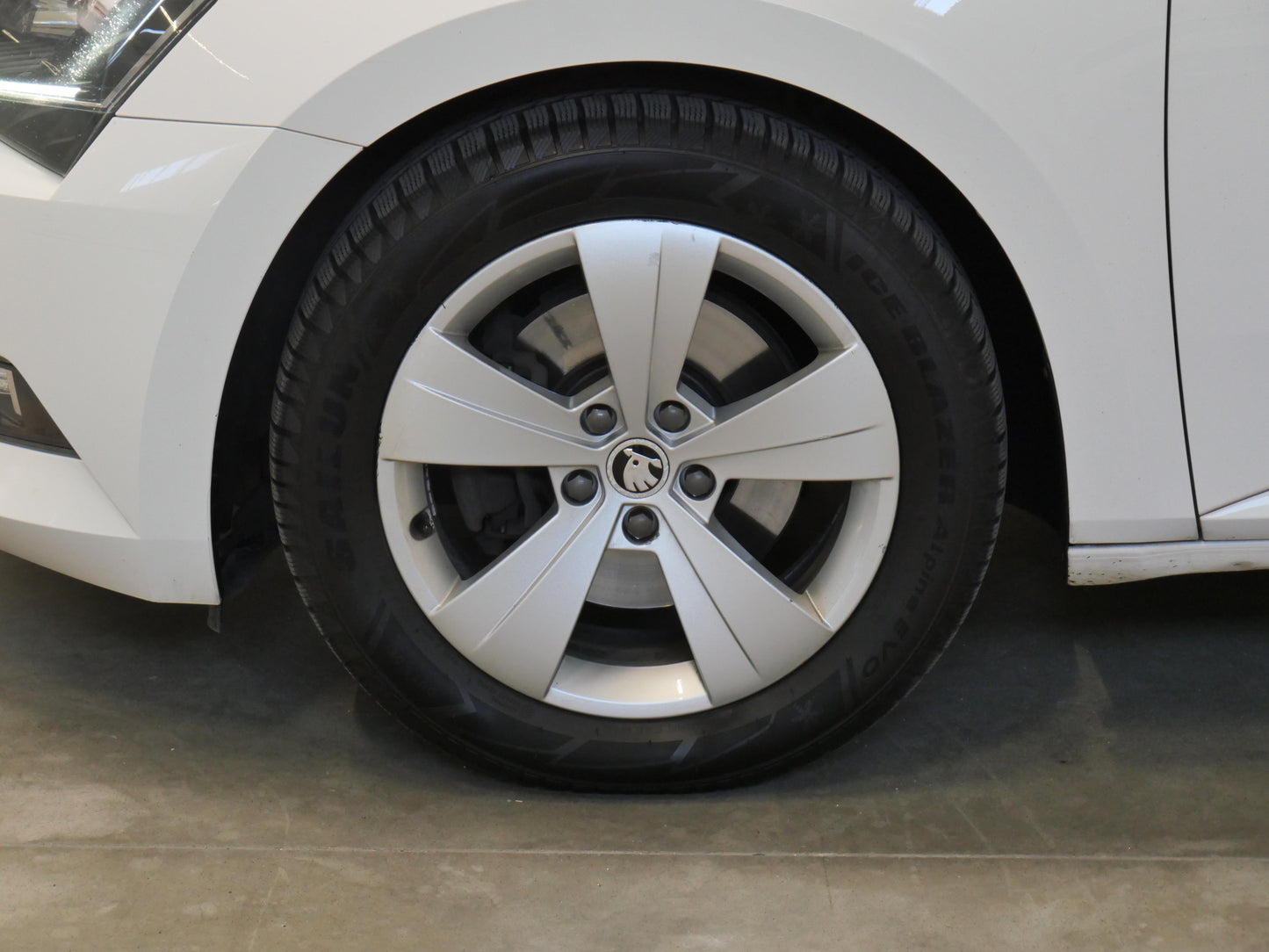 Škoda Superb 2.0 TDI 110 kW Ambition