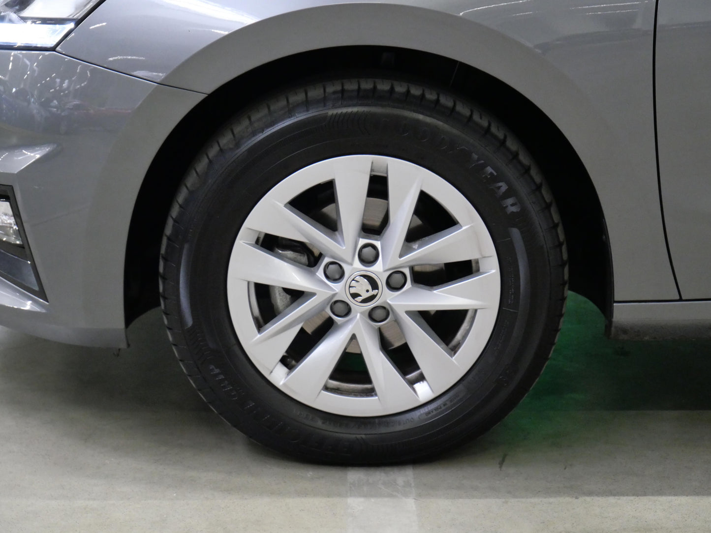 Škoda Fabia 1.0 TSI 70 kW Top Selection