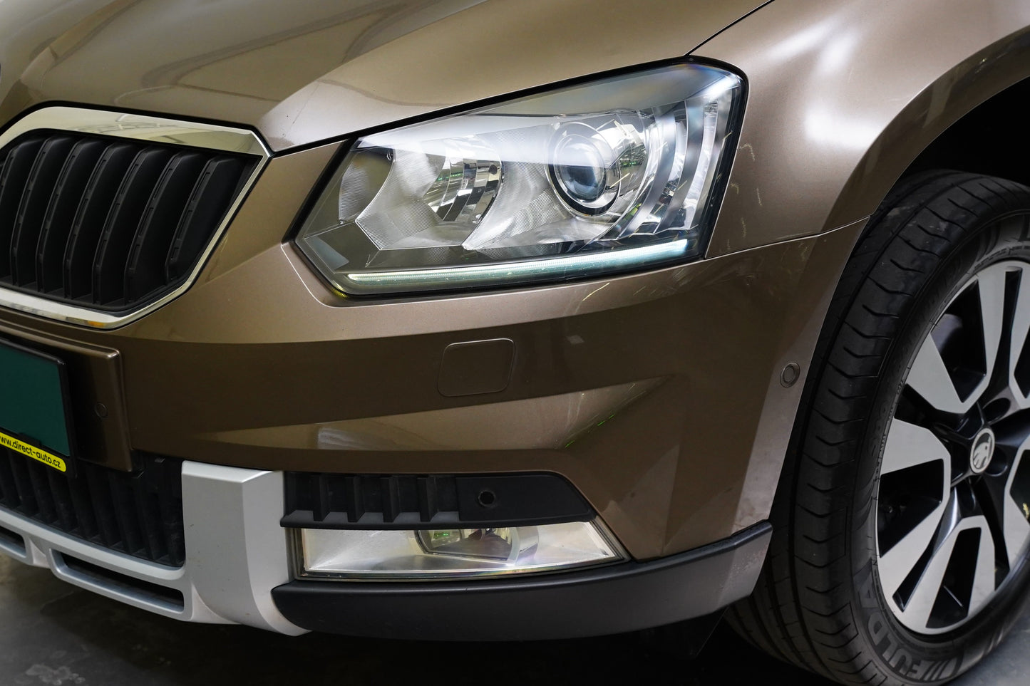 Škoda Yeti 2.0 TDI 125 kW 4x4 DSG L&K