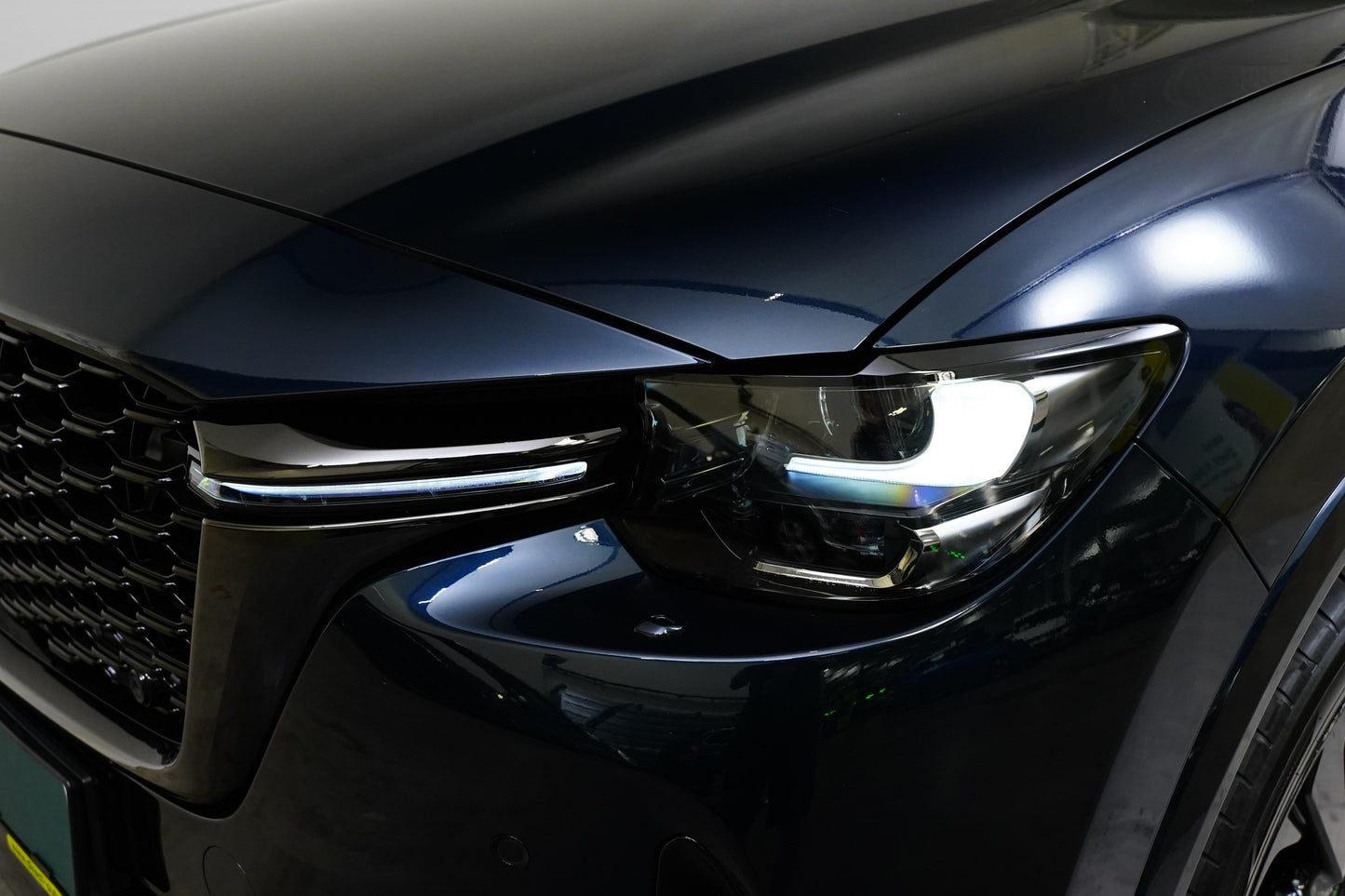 Mazda CX-80 2.5L 241 kW e-Skyactiv PHEV
