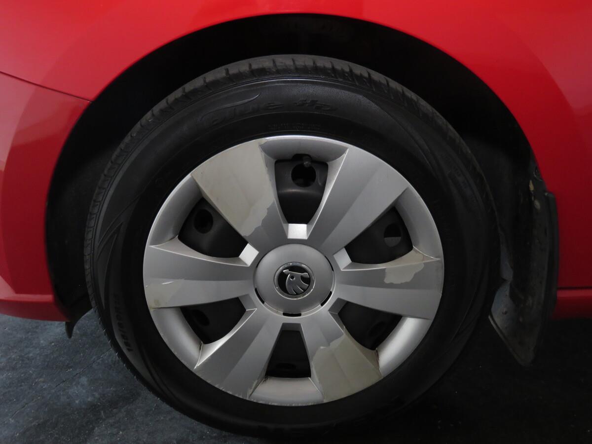 Škoda Fabia 1.0 TSi 70kW Active