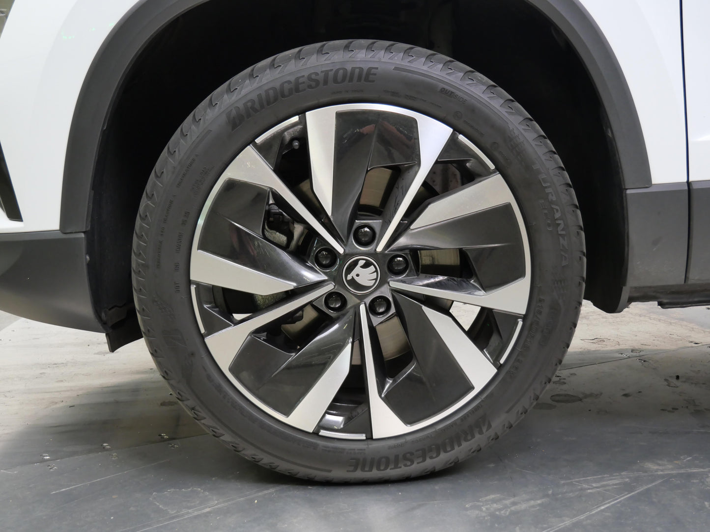 Škoda Karoq 1.5 TSI 110 kW Top Selection