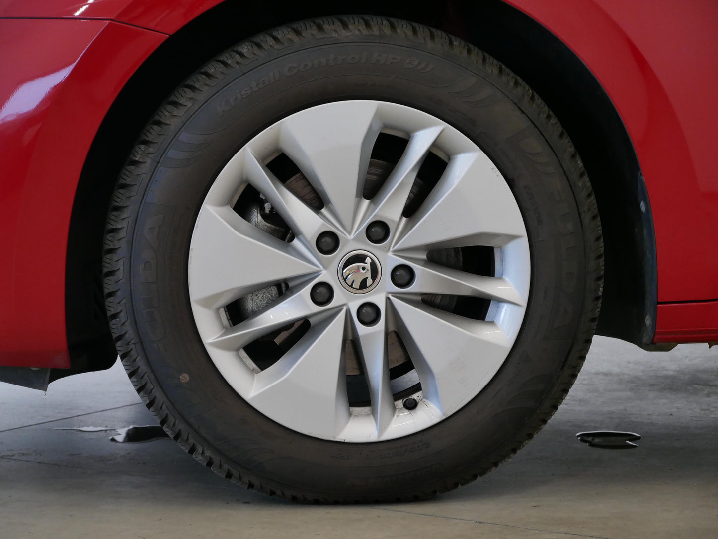 Škoda Octavia 1.5 TSI M-HEV 110 kW Ambition