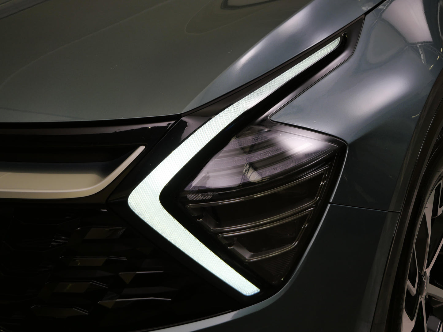 Kia Sportage 1.6 T-GDI MHEV 110kW