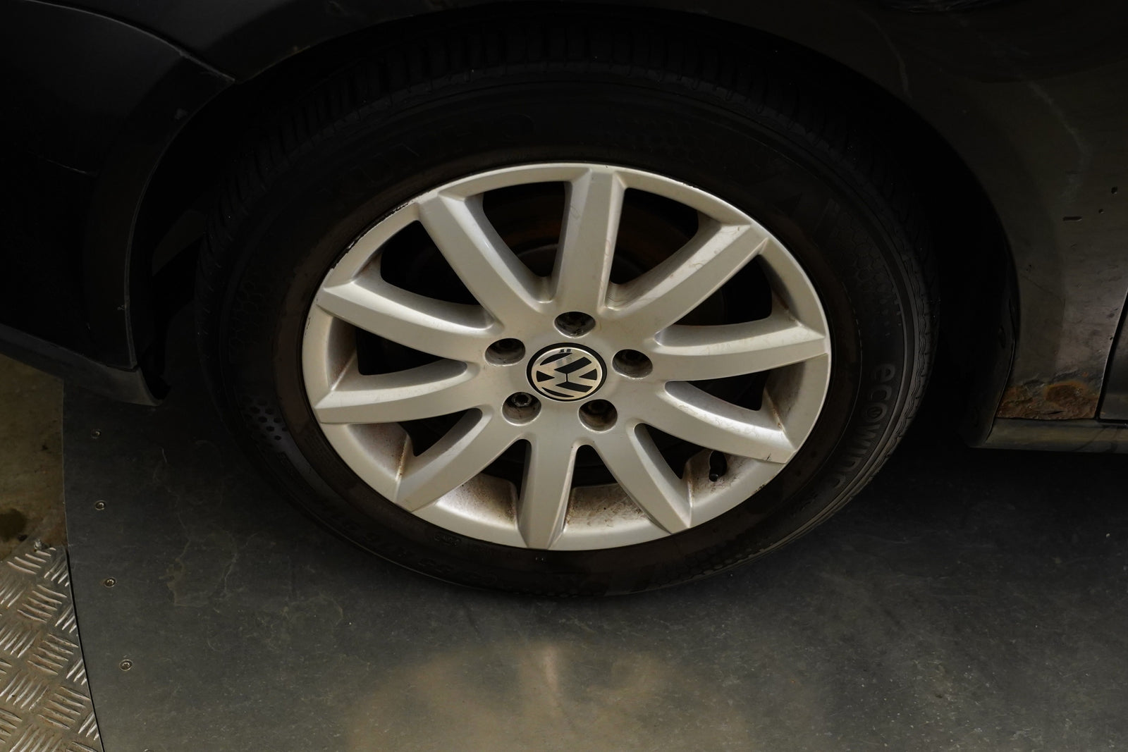Volkswagen Golf 1.9 TDI 77 kW Trendline – foto 9
