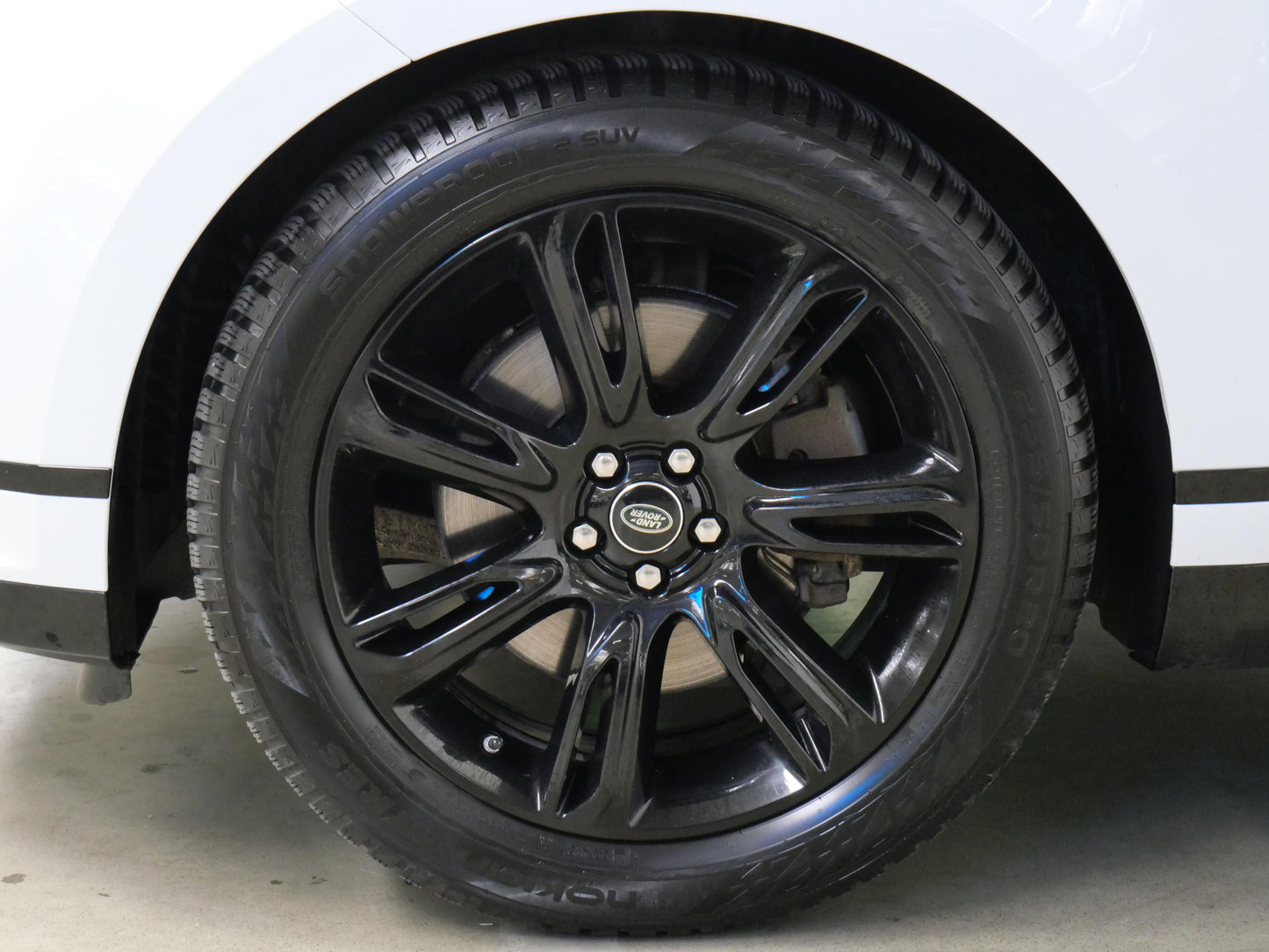 Land Rover Range Rover Velar P300 221 kW R-Dynamics