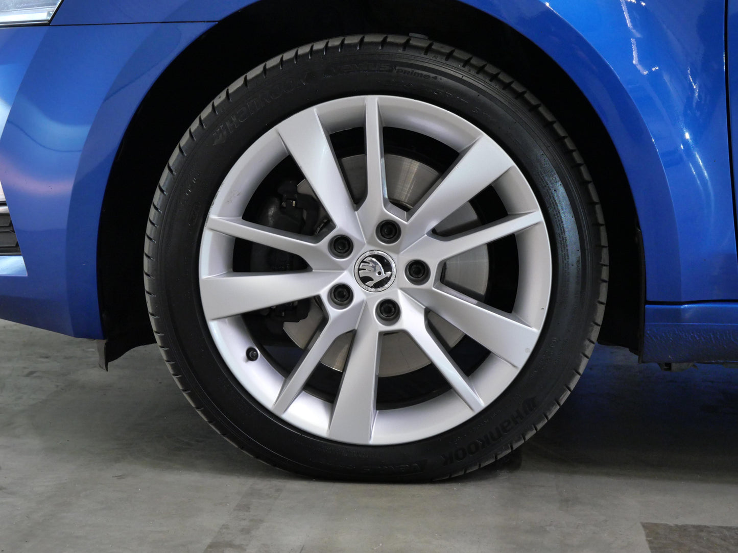 Škoda Octavia 2.0 TDI 135 kW 4x4 Style