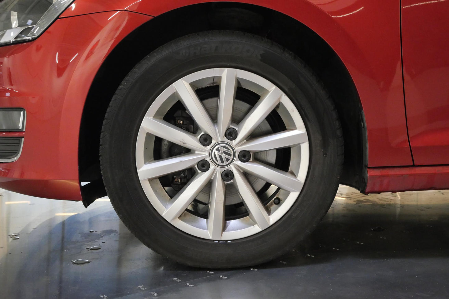 Volkswagen Golf 1.4 TSI 92 kW Lounge