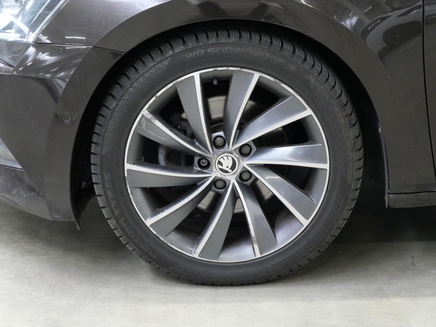 Škoda Superb 2.0 TDI 140 kW 4x4 L&K