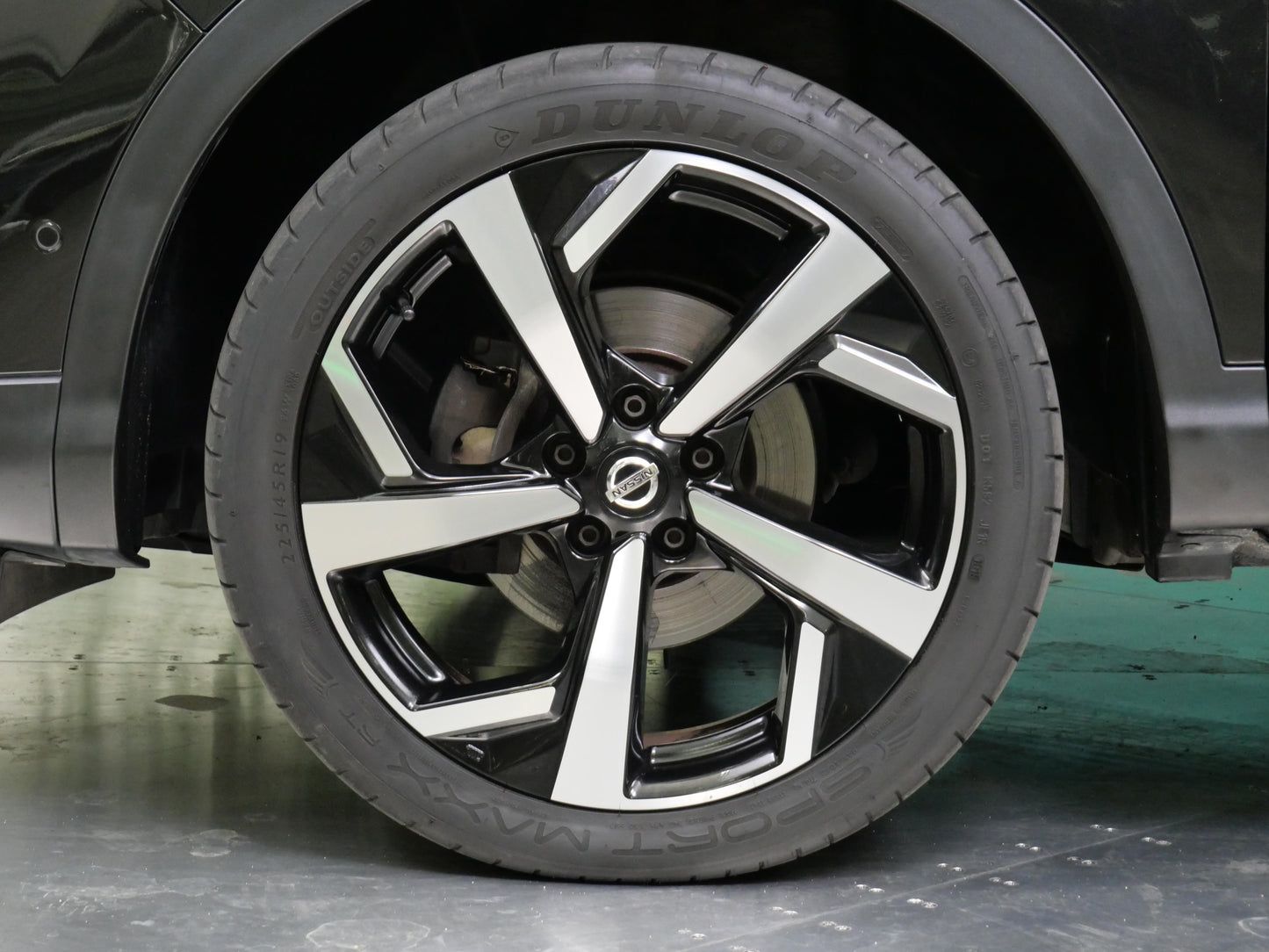 Nissan Qashqai 1.2 DIG-T 85 kW Tekna