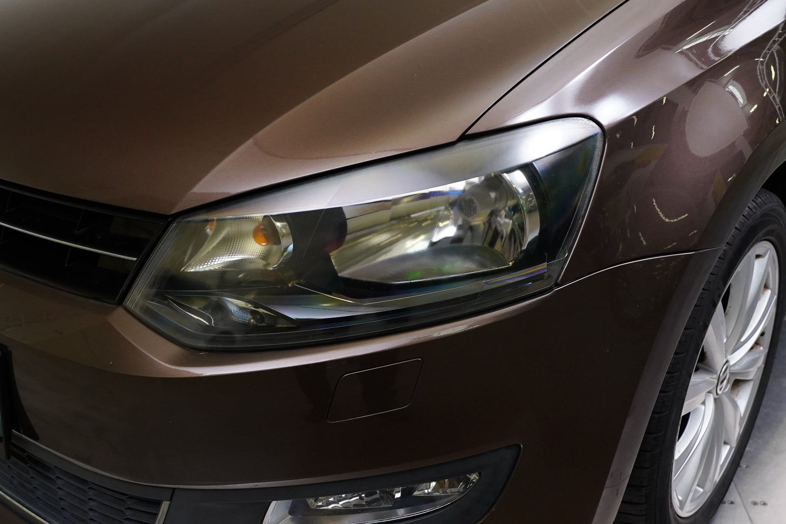 Volkswagen Polo 1.2 TSI 77 kW Match – foto 9