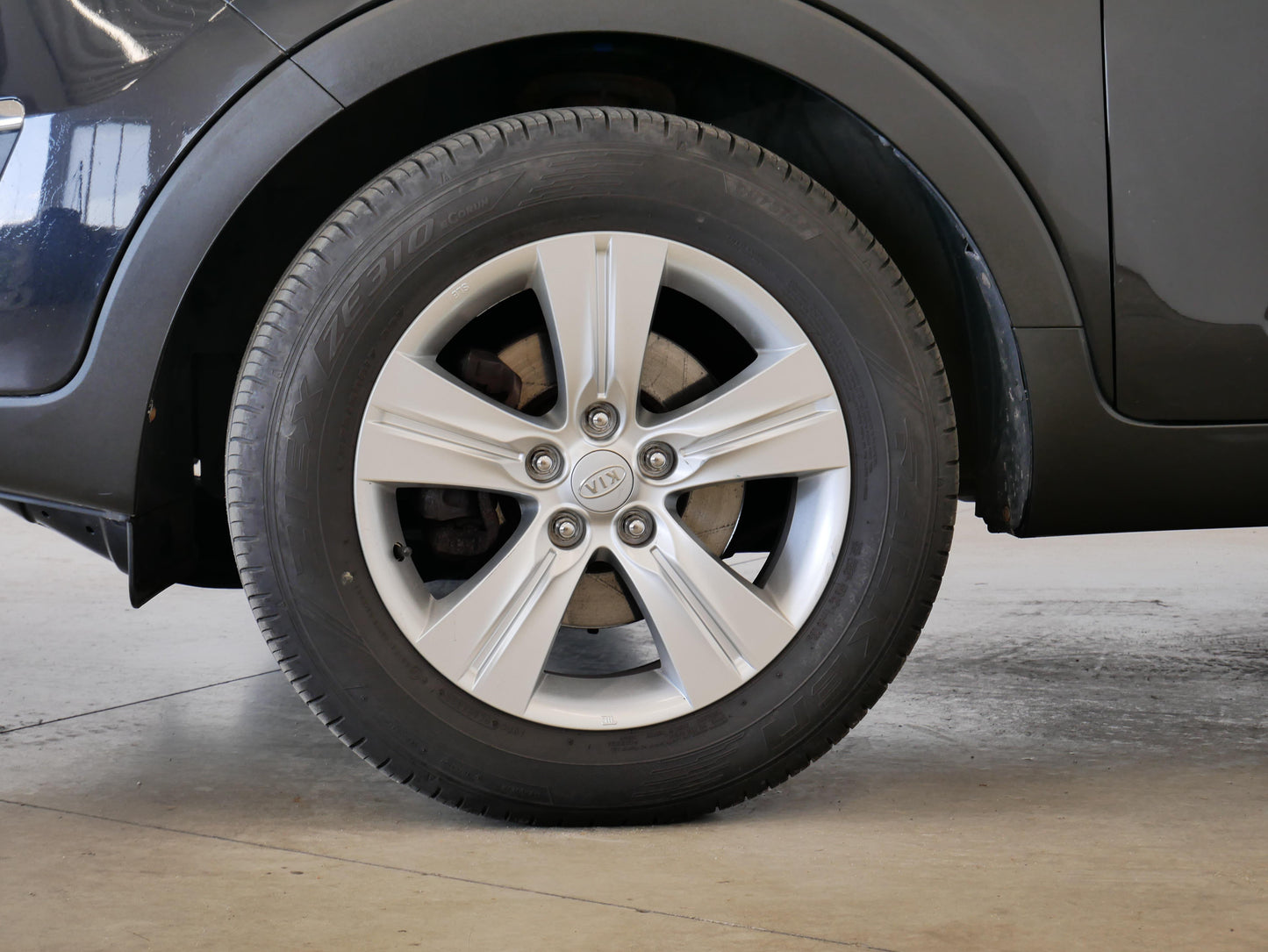 Kia Sportage 1.6 GDI 99 kW