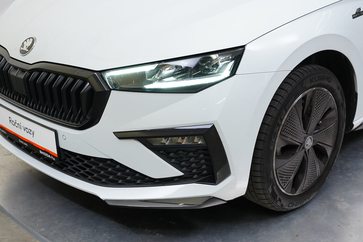 Škoda Scala 1.0 TSI 85 kW DSG Monte Carlo – foto 9
