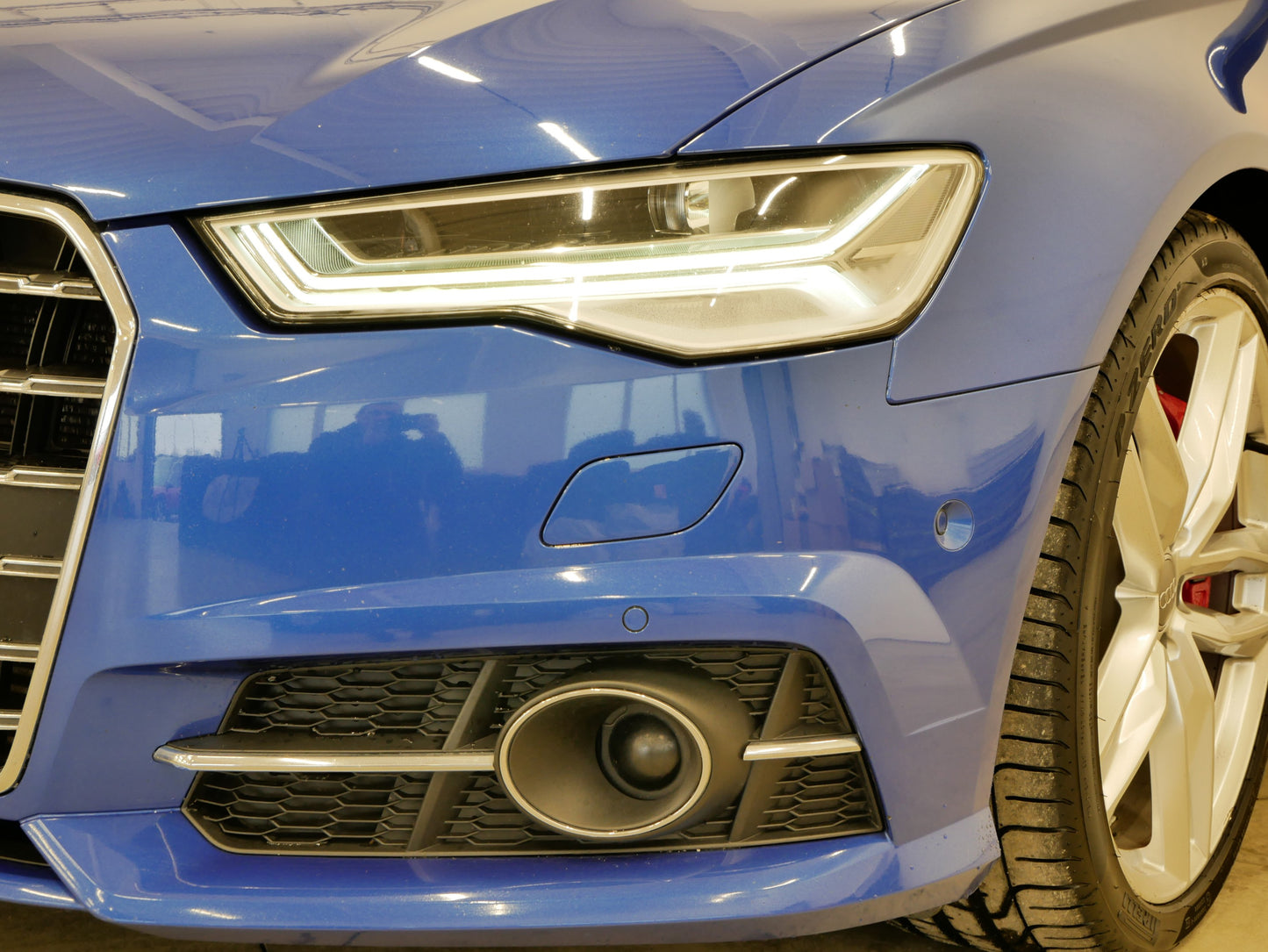 Audi A6 3.0 BITDI 240 kW Competition