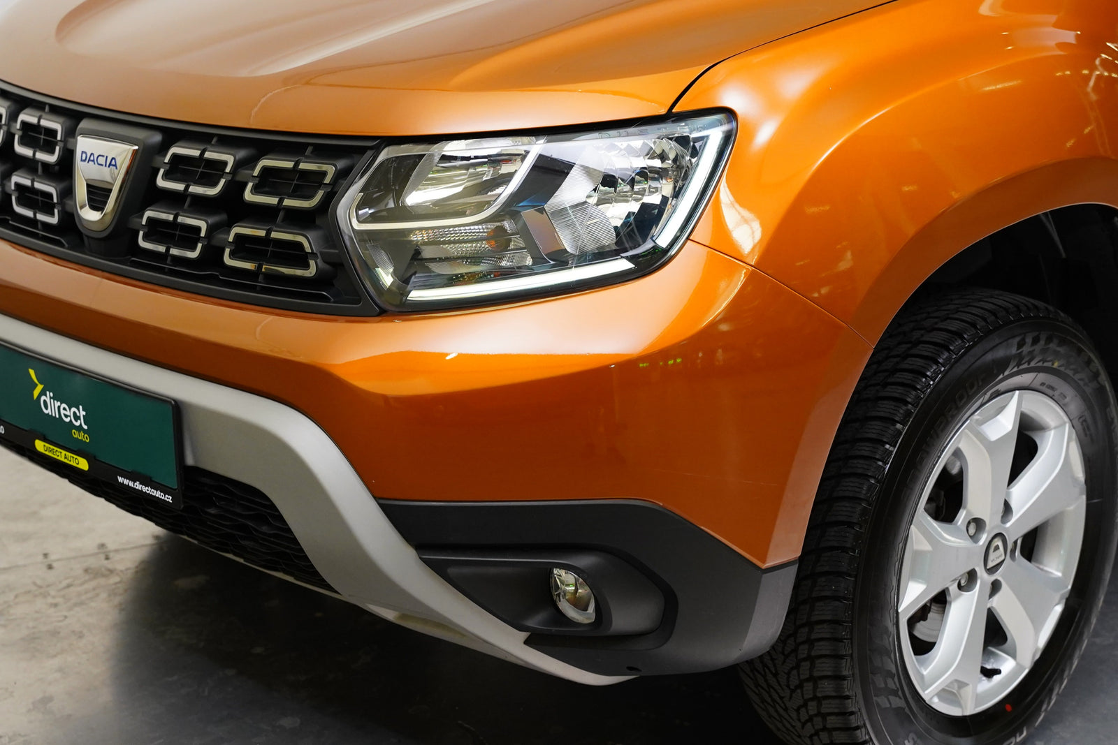 Dacia Duster 1.6 SCe 84 kW 4x4 Comfort – foto 9