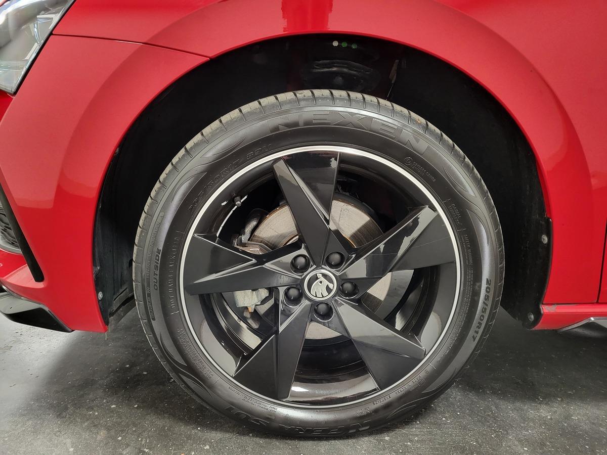 Škoda Scala 1.5 TSI 110 kW Monte Carlo