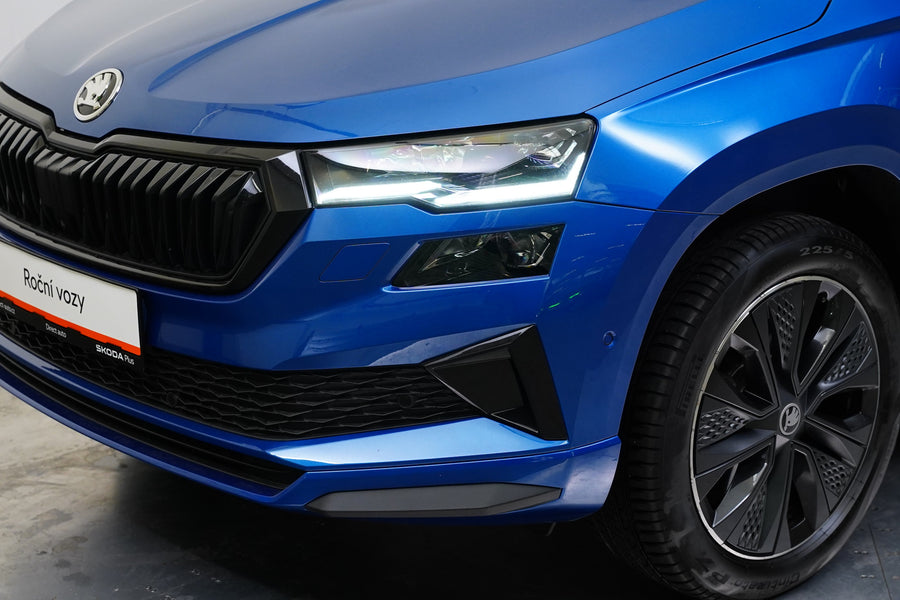 Škoda Karoq 2.0 TDI 110 kW 4x4 Sportline – foto 9